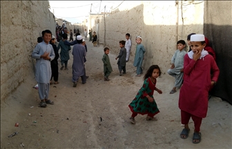 La vie dure pour les demandeurs d'asile au Pakistan, depuis 40 ans