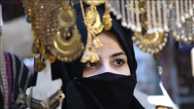 آمادگی مردم پاکستان برای استقبال از عید فطر