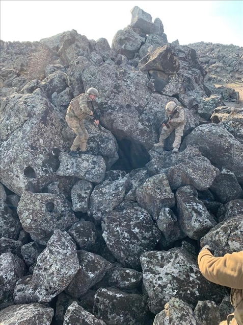 İçişleri Bakanlığınca "Eren-15 Ağrı Dağı-Çemçe Madur Operasyonu" başlatıldı