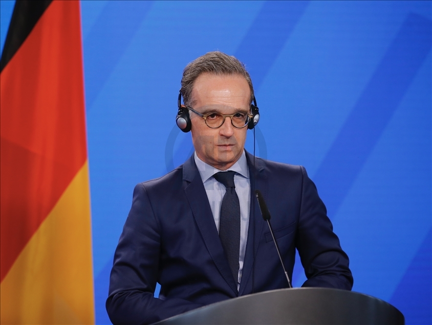 Dışişleri Bakanı Çavuşoğlu Berlin'de