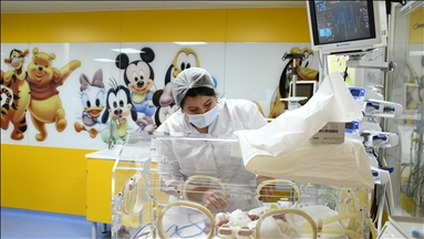 Woman from Mali gives birth to 9 babies in Morocco