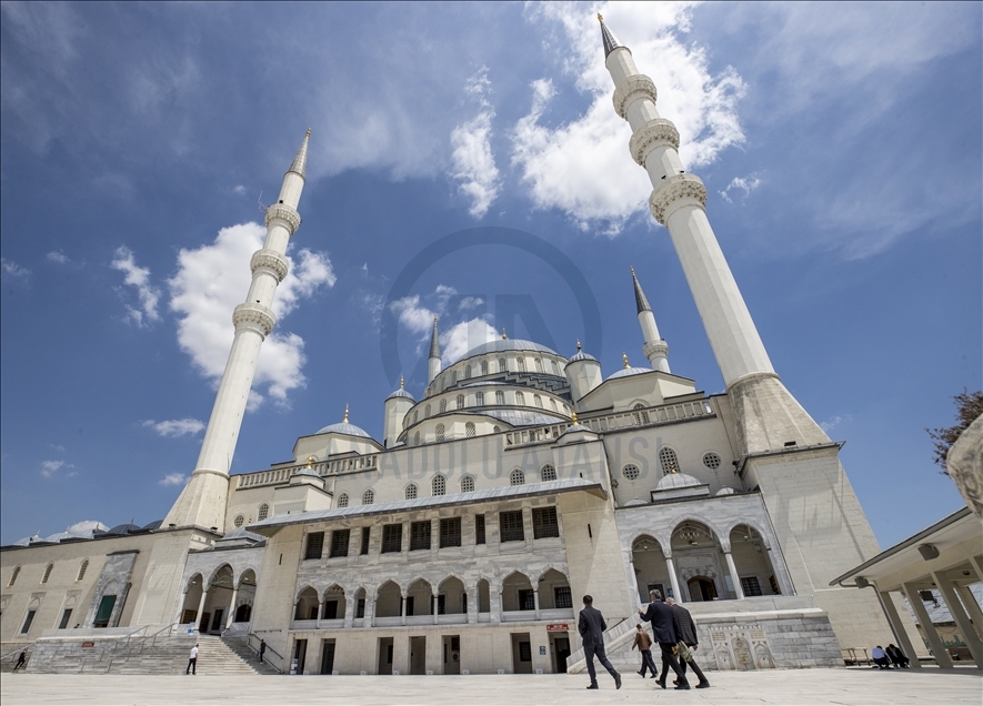 Ramazan ayının son cuma namazı