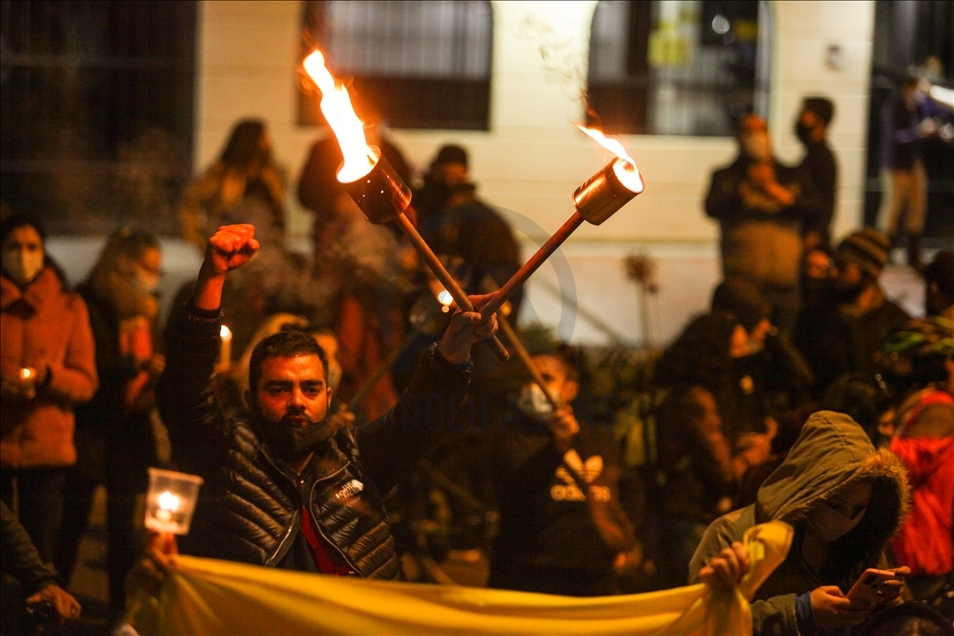 Kolumbi, vazhdojnë në ditën e 9-të protestat kundër qeverisë