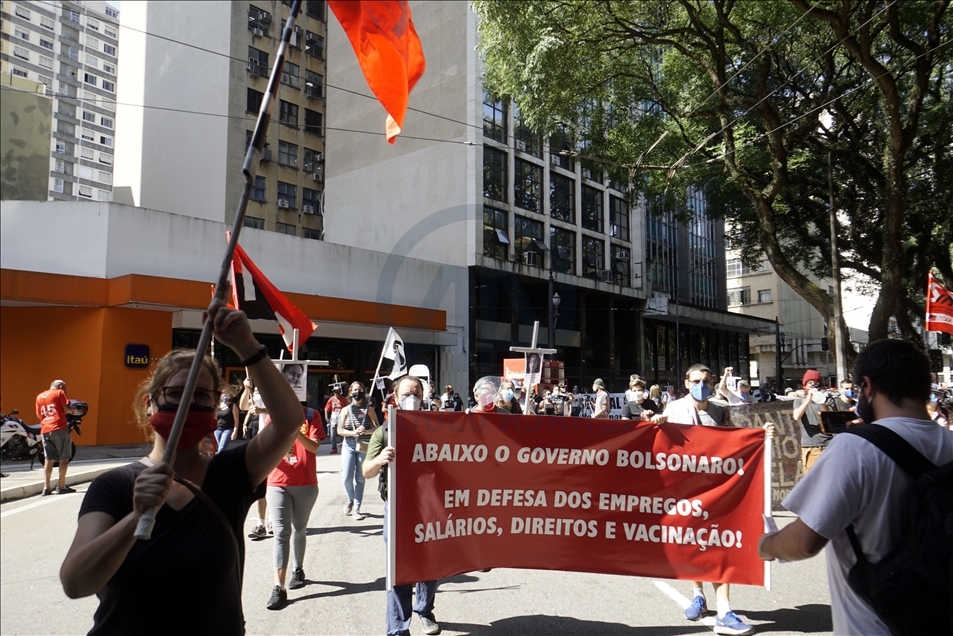EDUCATION PROTEST