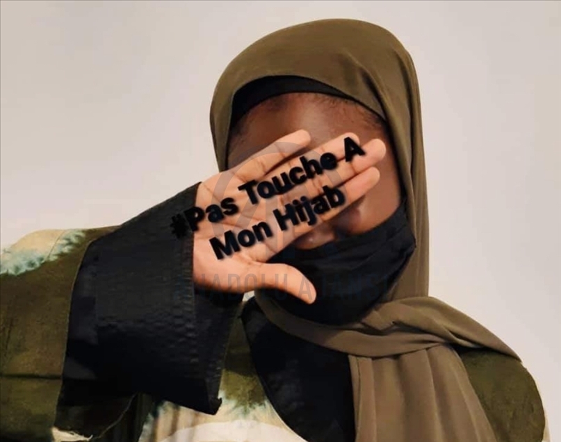 Мусульманки во Франции против запрета на ношение хиджаба