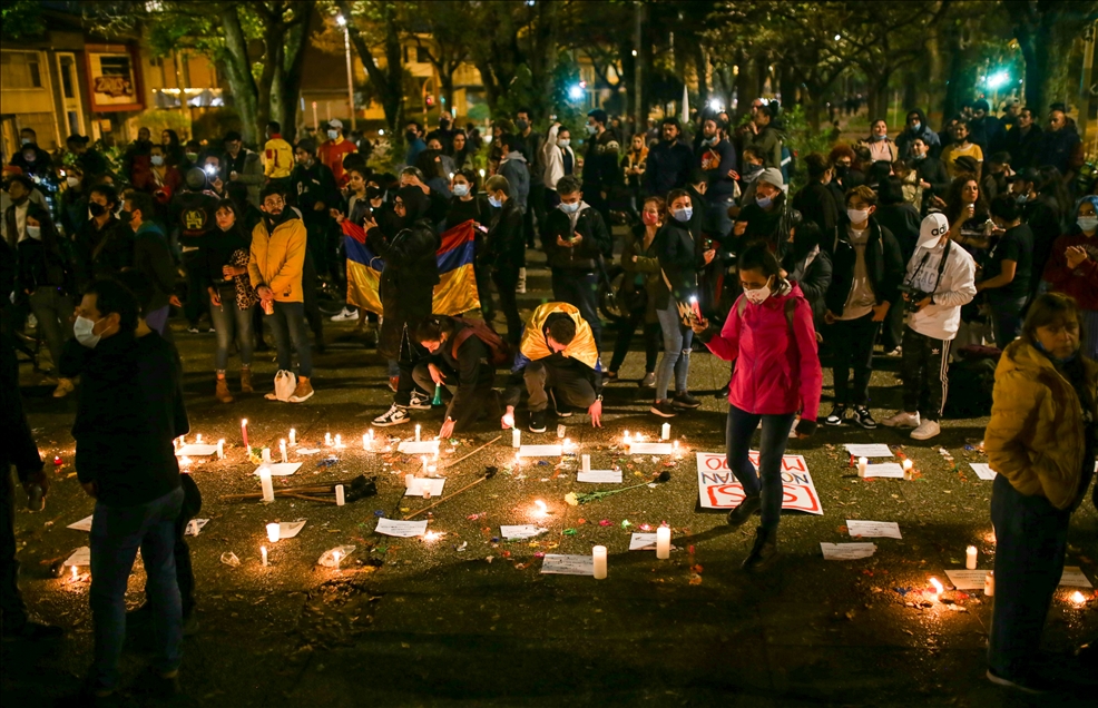 كولومبيا.. تصاعد التوتر مع ارتفاع أعداد قتلى الاحتجاجات