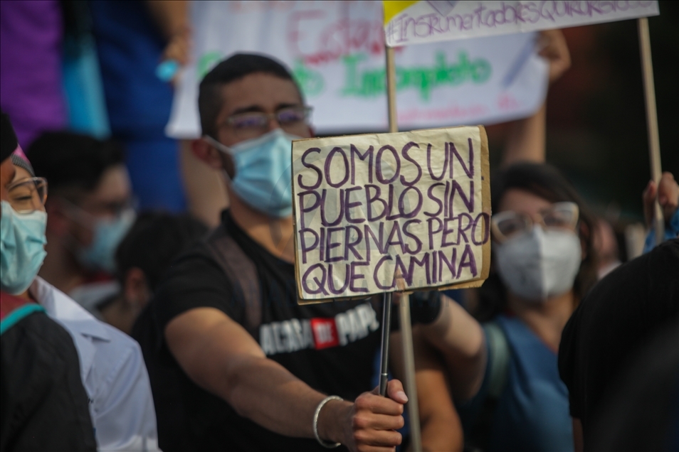 Kolumbi, vazhdojnë në ditën e 9-të protestat kundër qeverisë