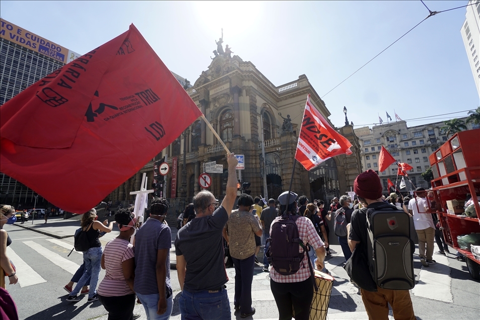 EDUCATION PROTEST