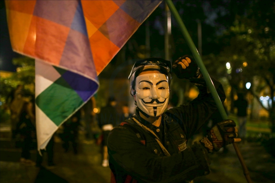 Kolumbi, vazhdojnë në ditën e 9-të protestat kundër qeverisë