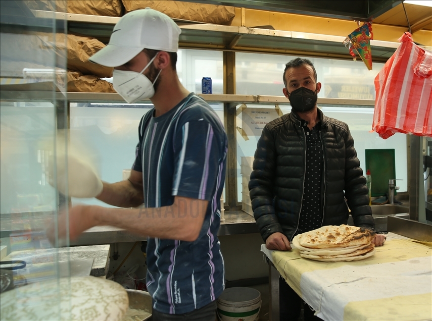Autriche : les musulmans se réjouissent du ramadan, loins de leur pays, malgré la pandémie de Covid-19