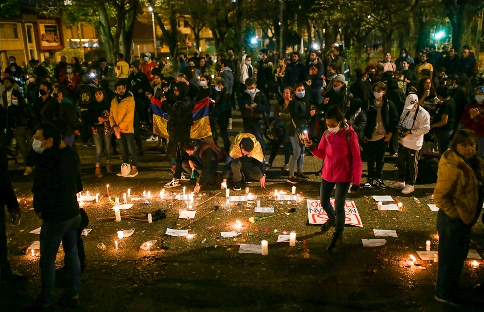 Kolumbi, vazhdojnë në ditën e 9-të protestat kundër qeverisë