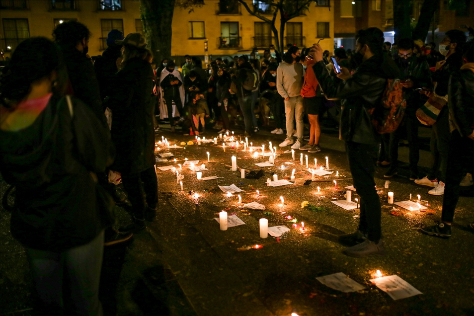 Kolombiya'da hükümete karşı protestolar 9. gününde devam ediyor