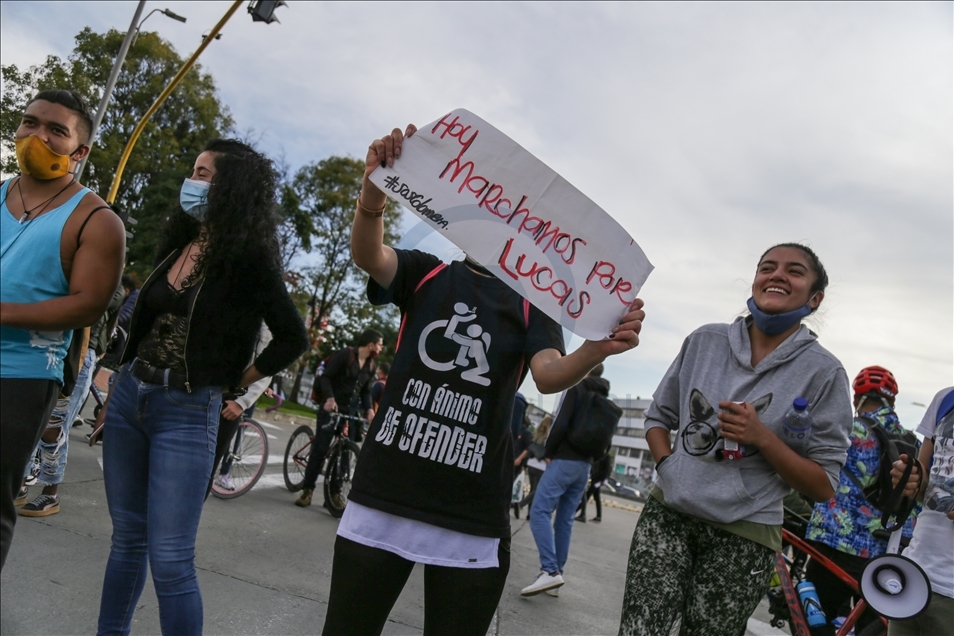 Kolumbi, vazhdojnë në ditën e 9-të protestat kundër qeverisë