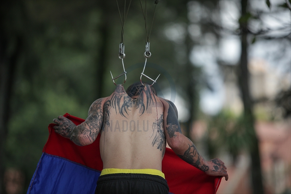 Continúan las manifestaciones en medio del paro nacional en Colombia