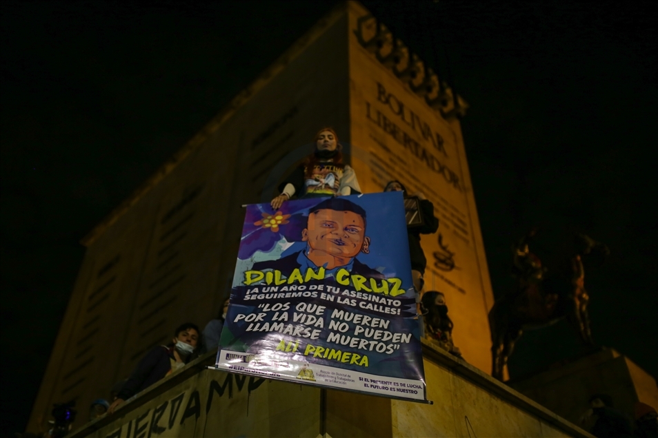 Kolumbi, vazhdojnë në ditën e 9-të protestat kundër qeverisë