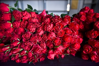 Turquie : les marchés de fleurs prêts pour la Fête des Mères