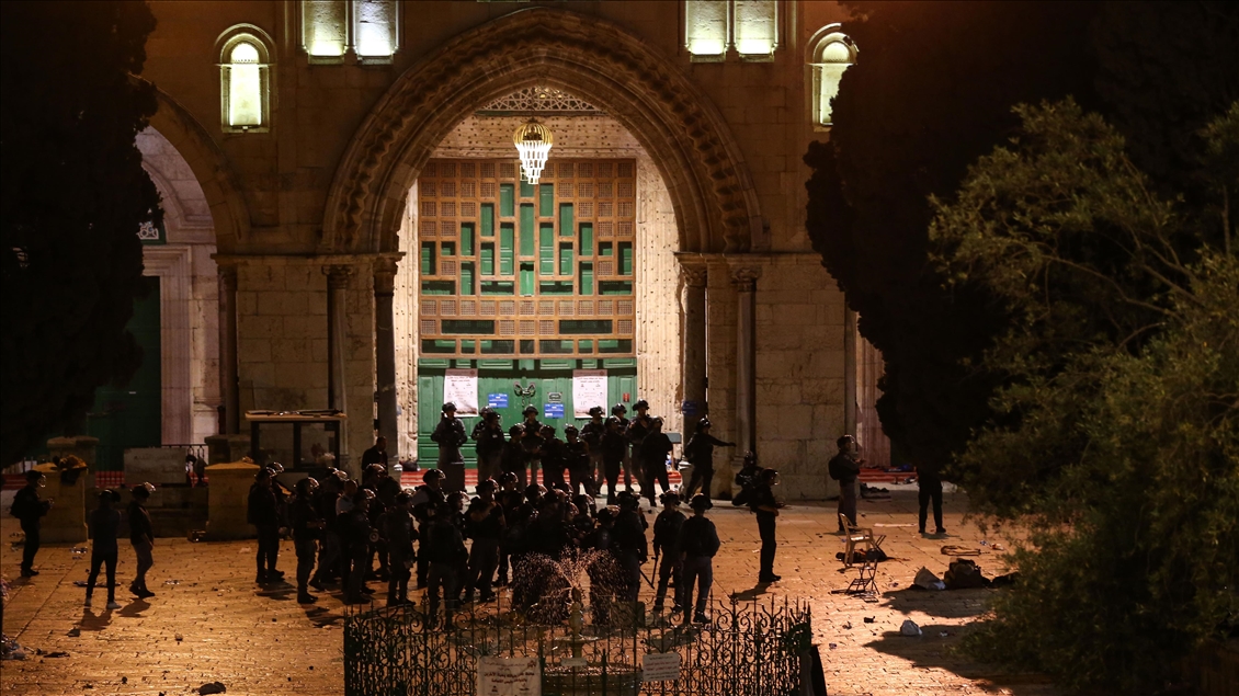 178 injured in Israeli attacks across East Jerusalem