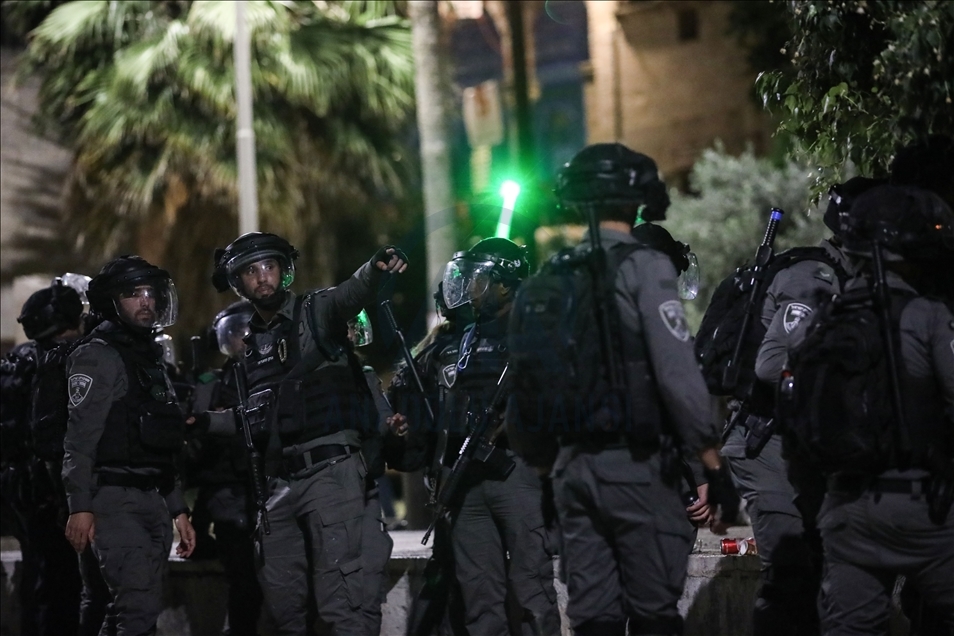 178 injured in Israeli attacks across East Jerusalem