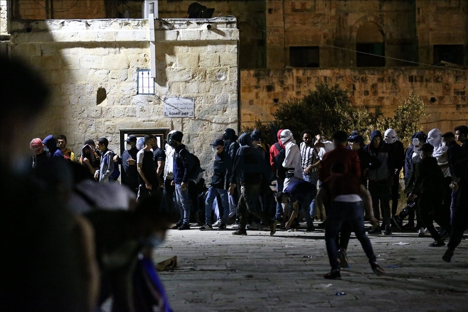 178 injured in Israeli attacks across East Jerusalem