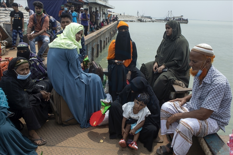 Bangladeş'te Ramazan Bayramı'na doğru