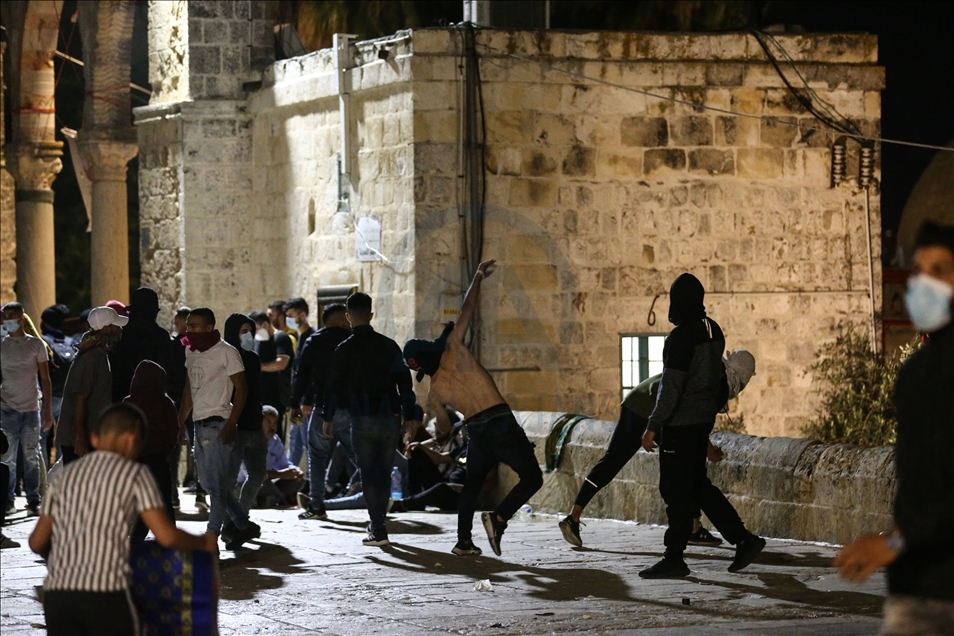 178 injured in Israeli attacks across East Jerusalem