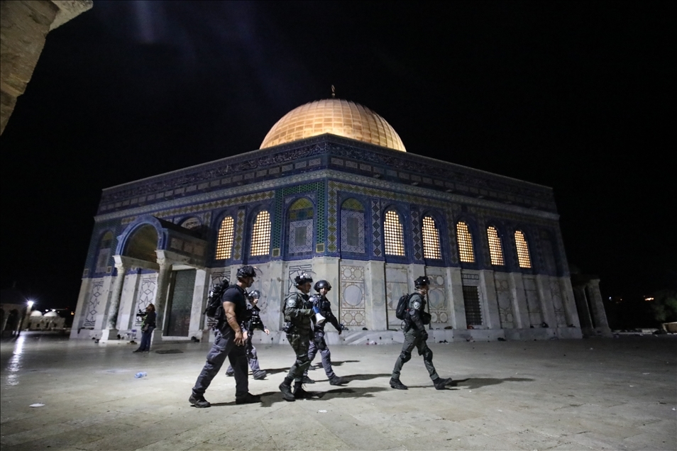 178 injured in Israeli attacks across East Jerusalem