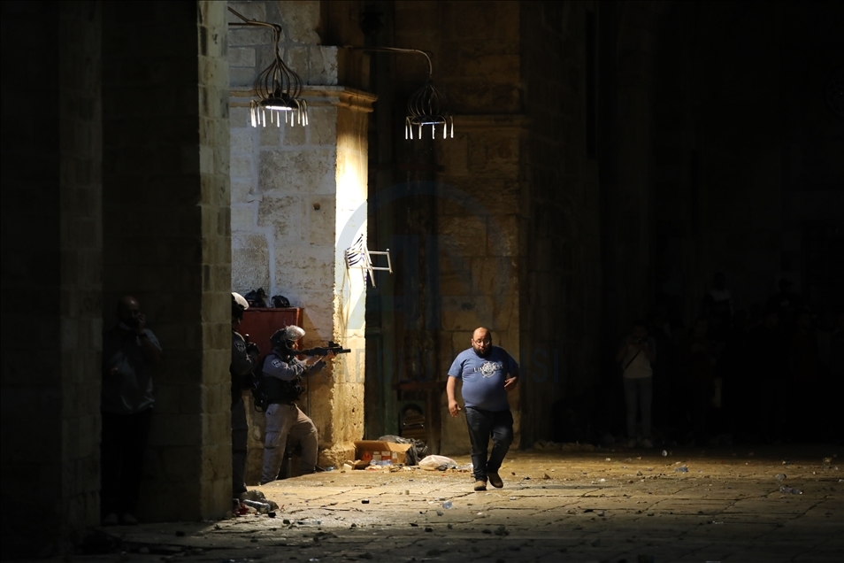 178 injured in Israeli attacks across East Jerusalem