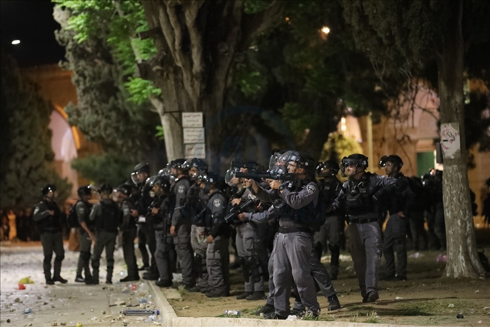 178 injured in Israeli attacks across East Jerusalem