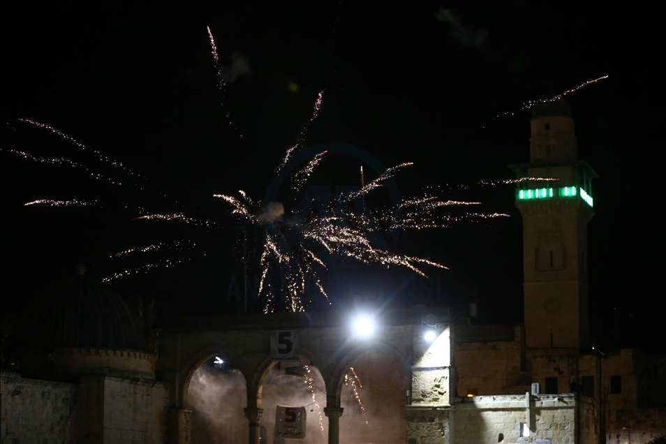 178 injured in Israeli attacks across East Jerusalem