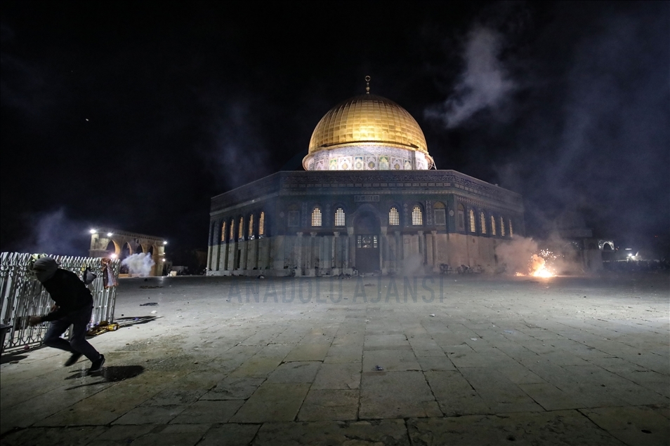 178 injured in Israeli attacks across East Jerusalem