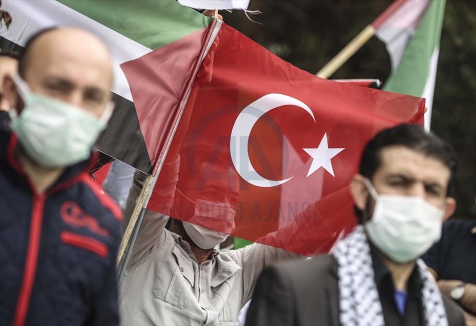 شهدت مدن تركية، السبت، مظاهرات مند