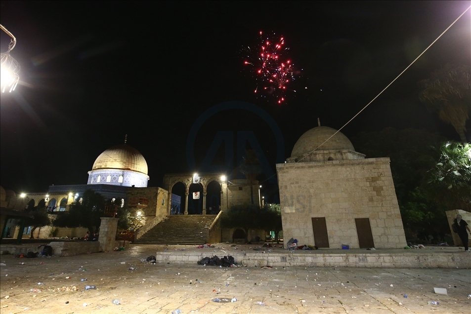 178 injured in Israeli attacks across East Jerusalem