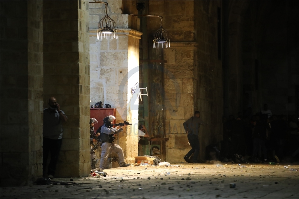 178 injured in Israeli attacks across East Jerusalem