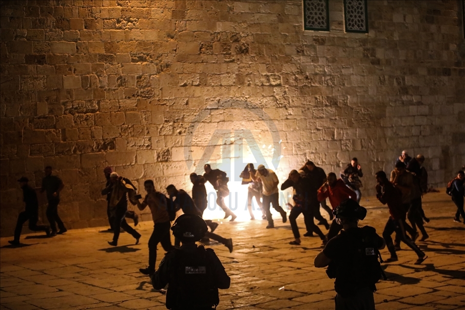 178 injured in Israeli attacks across East Jerusalem