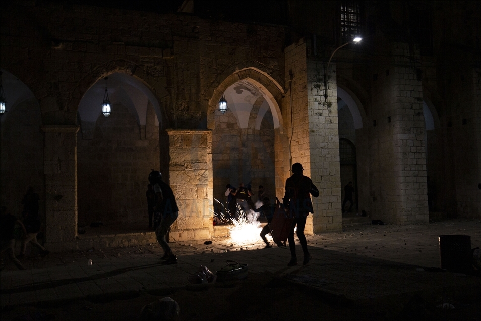 178 injured in Israeli attacks across East Jerusalem