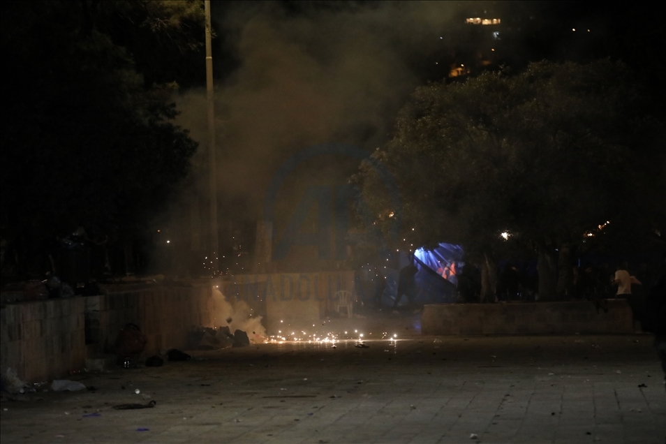 178 injured in Israeli attacks across East Jerusalem