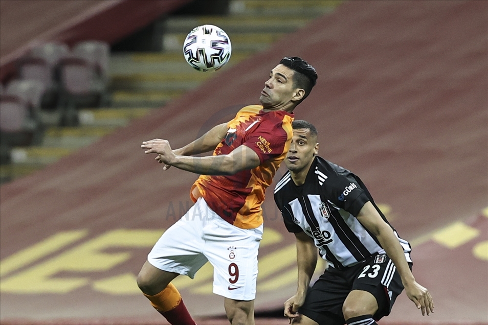 Galatasaray - Beşiktaş