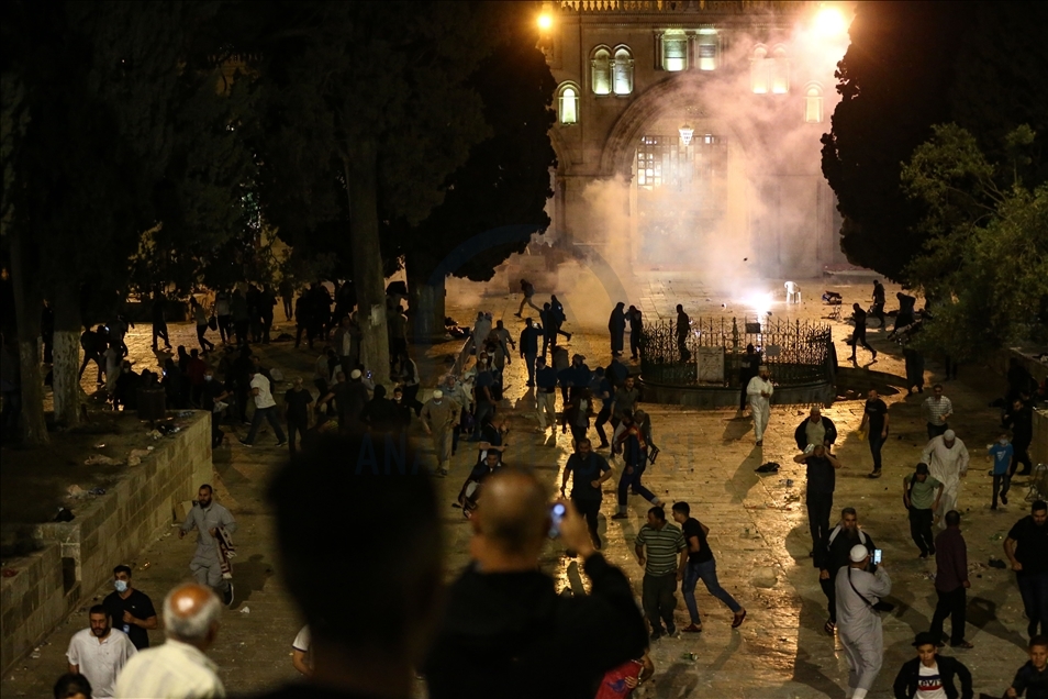 178 injured in Israeli attacks across East Jerusalem