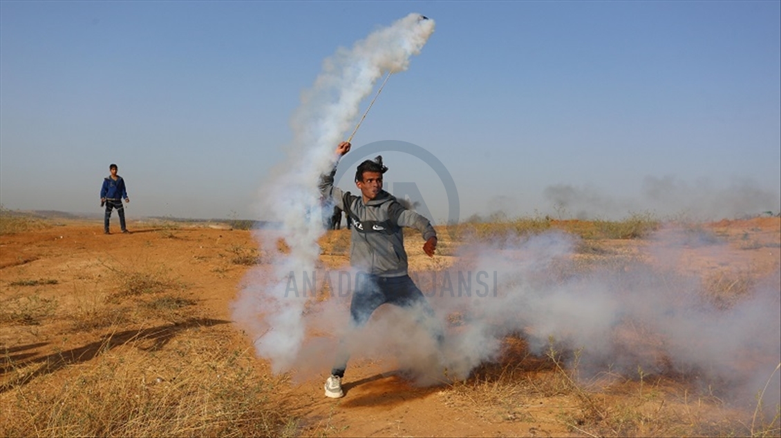 غەززە.. پرۆتێستۆکردنی ھێرشەکانی ئیسرائیل بۆسەر مزگەوتی ئەقسا لە قودس
