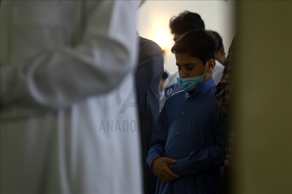 هەولێر .. بەرز راگرتنی شەوی قەدر