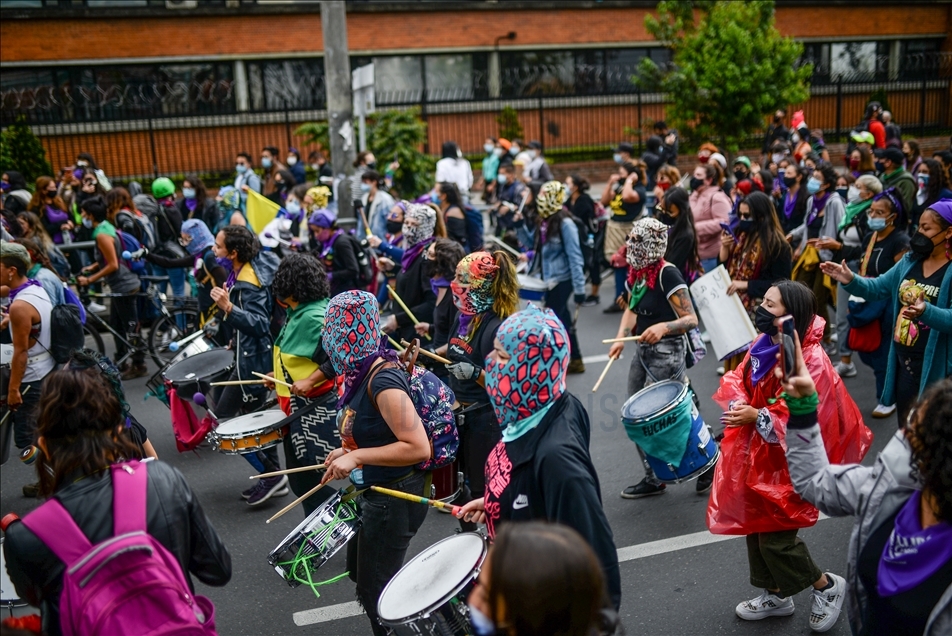 Vazhdojnë protestat kundër qeverisë në Kolumbi