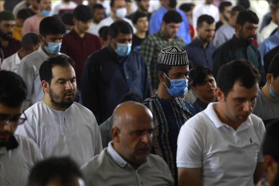 هەولێر .. بەرز راگرتنی شەوی قەدر