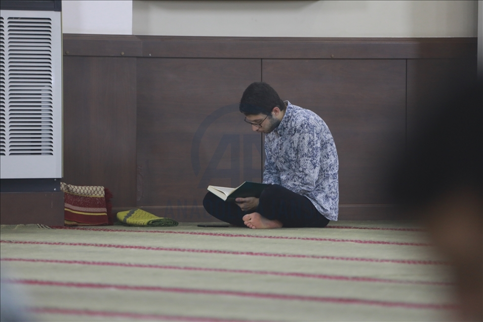 هەولێر .. بەرز راگرتنی شەوی قەدر