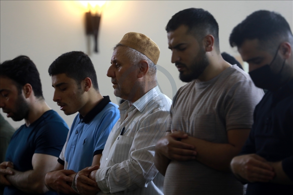 هەولێر .. بەرز راگرتنی شەوی قەدر