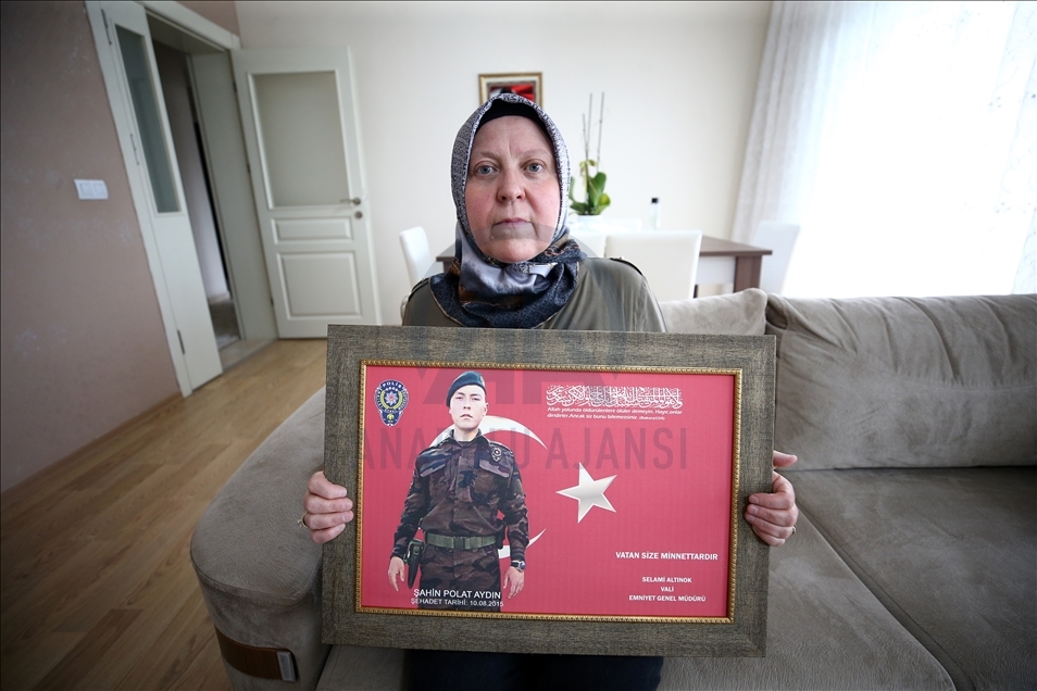 Şehit annelerinin Anneler Günü buruk geçiyor