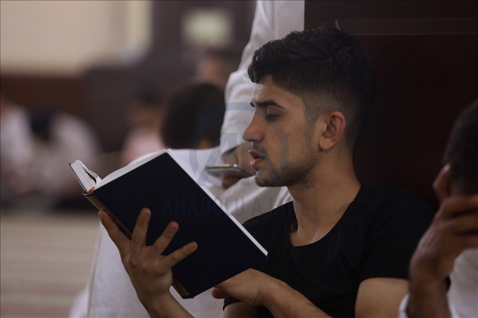 هەولێر .. بەرز راگرتنی شەوی قەدر