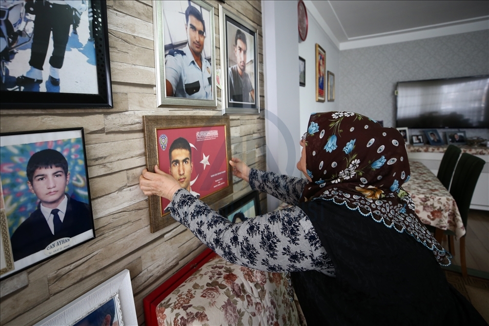 Şehit annelerinin Anneler Günü buruk geçiyor