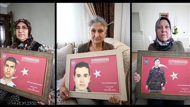 Şehit annelerinin Anneler Günü buruk geçiyor