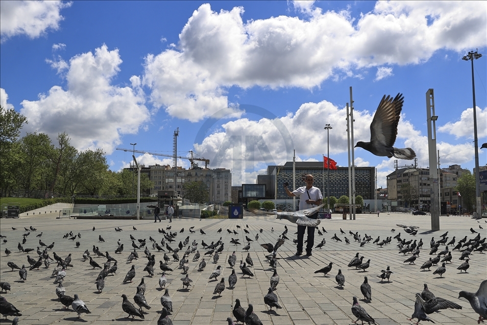 Continúa la cuarentena de 17 días en Turquía