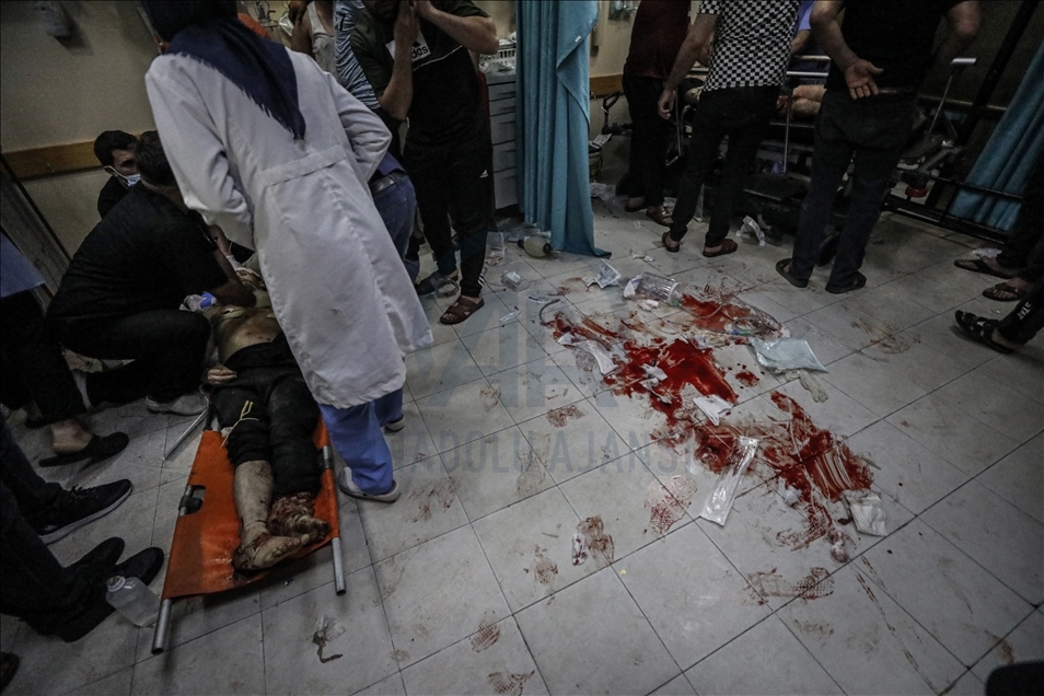 At least 20 Palestinians, including 9 children, killed in Gaza